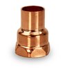 Everflow Copper Female Adapter Fitting with SWTxFIP Connection 1'' CCFA0100